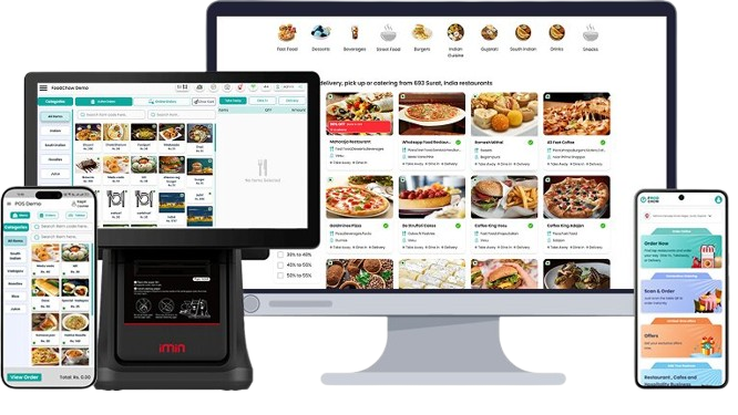 FoodChow Devices