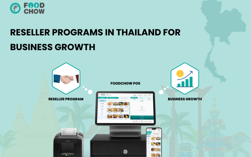Seize the Moment: Why Reseller Programs in Thailand Are the Future of Business Growth