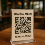 digital menu