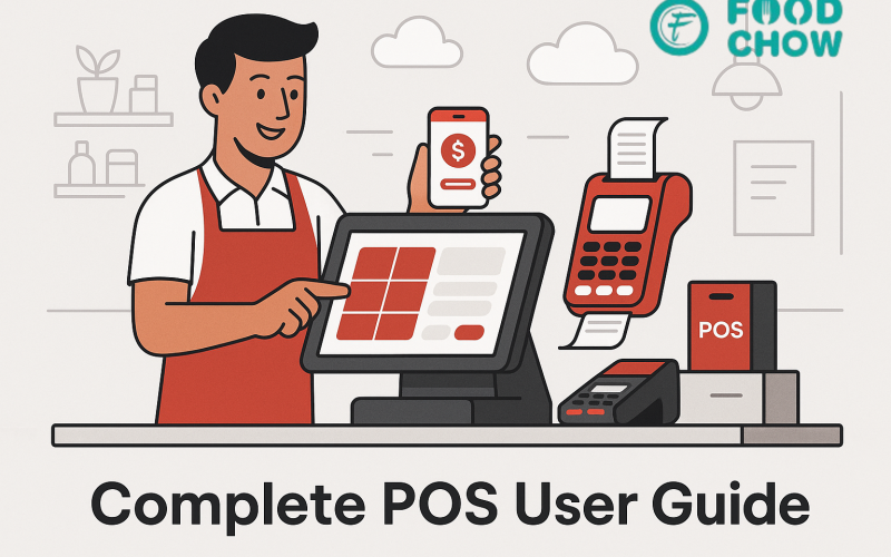 A Complete User Guidance for POS Systems: Understanding Modern Sale Point Technology