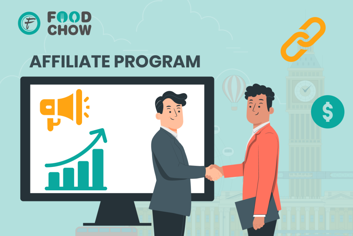 Affiliate Program Foodchow