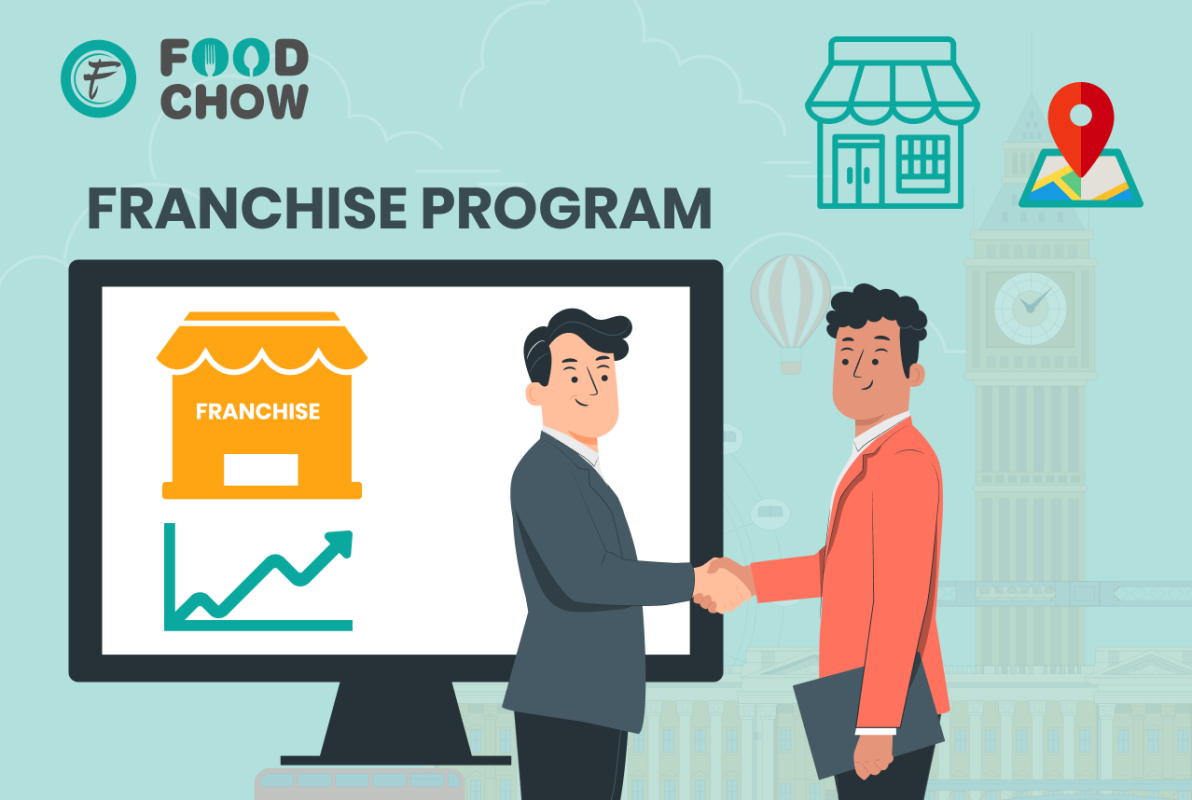 Franchise Program Foodchow