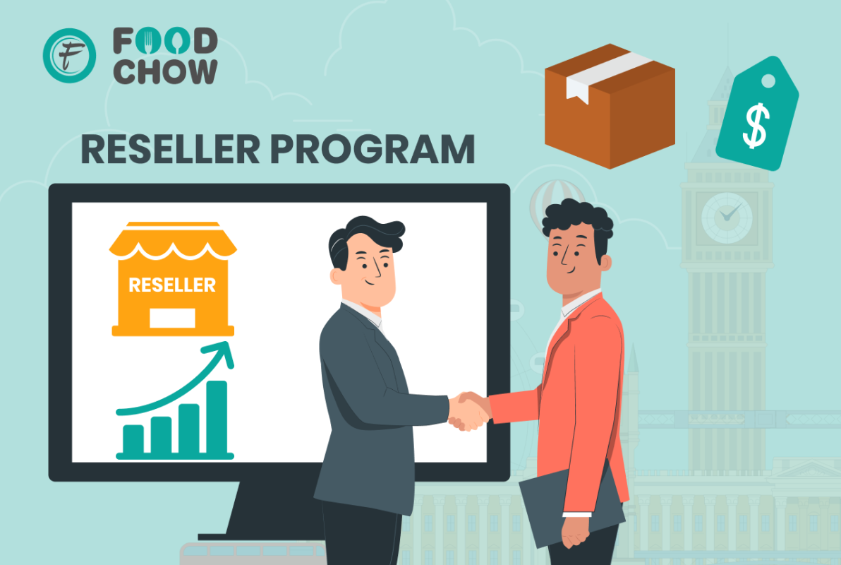 Reseller Program Foodchow