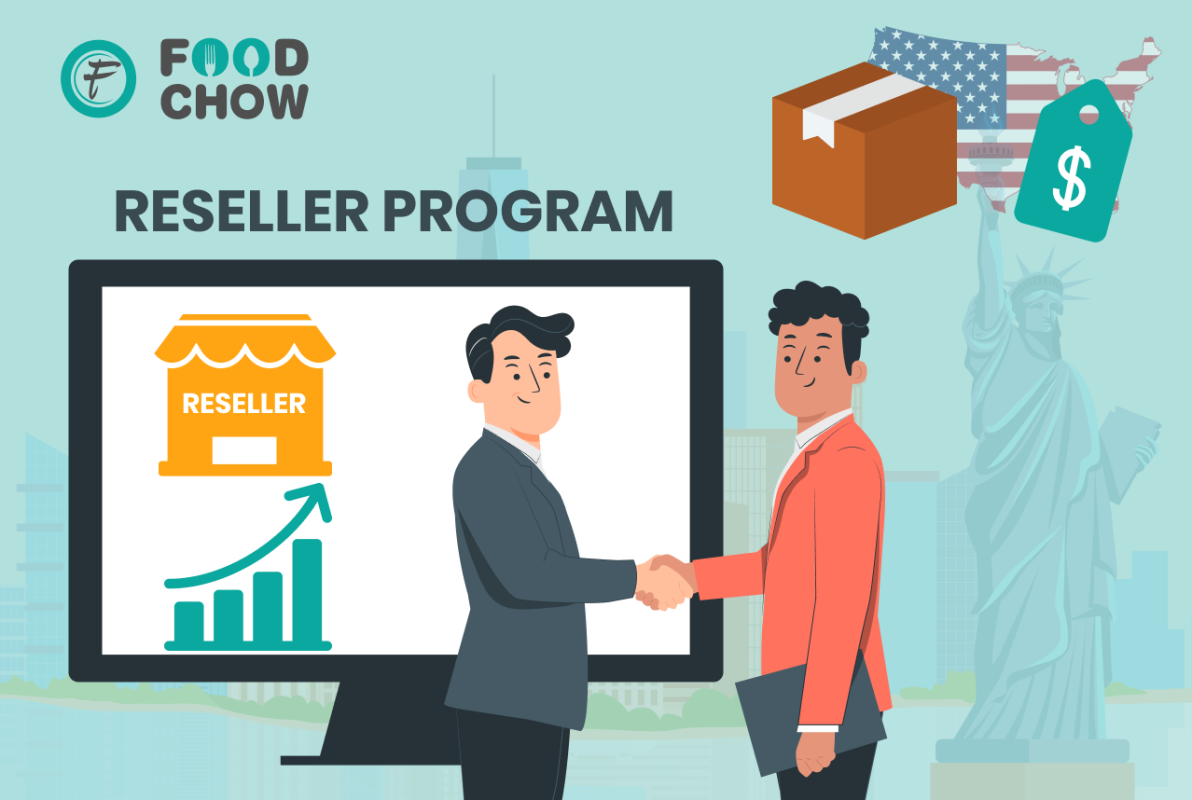 Reseller Program USA