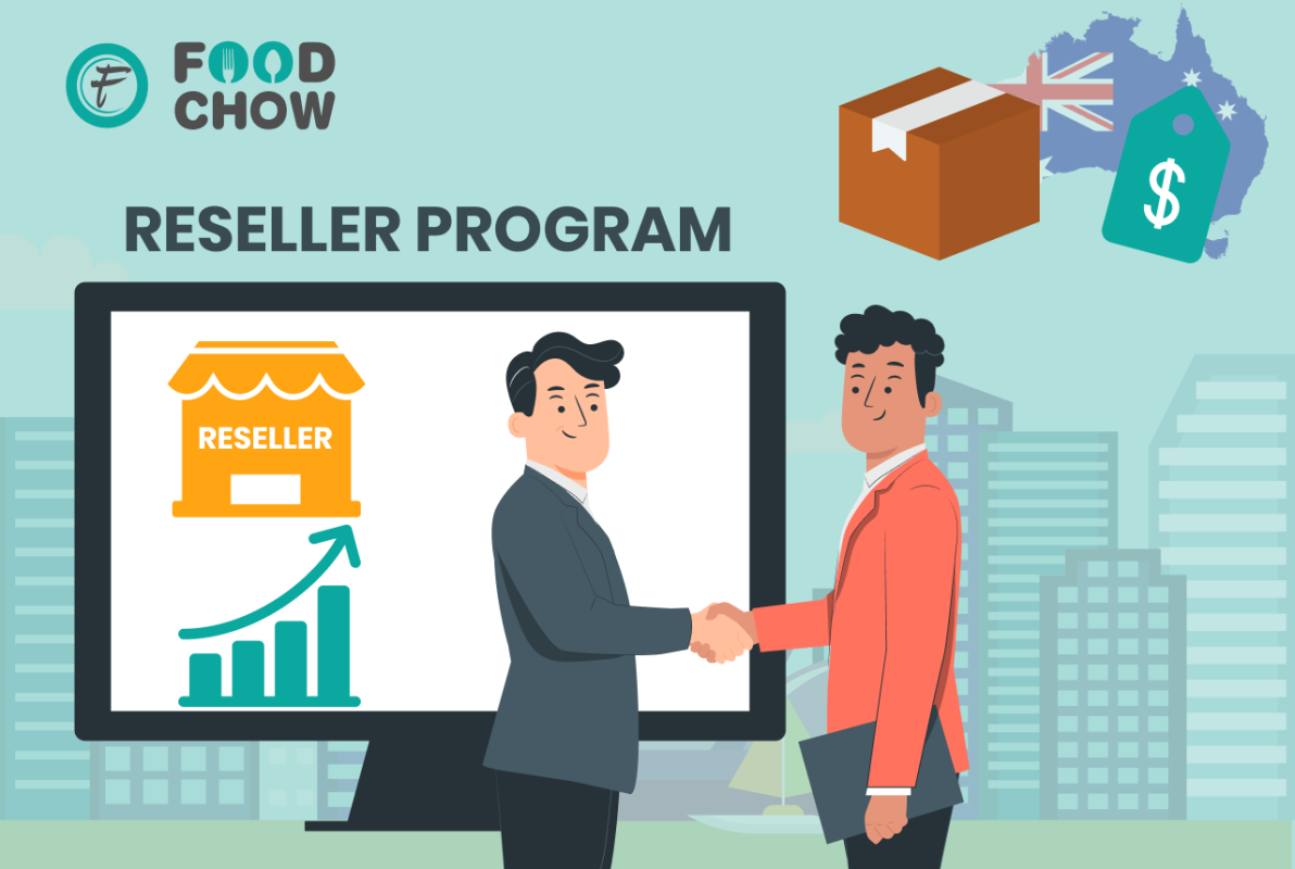 Reseller Program Australia