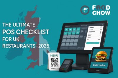 The Ultimate POS Checklist for UK Restaurants in 2025