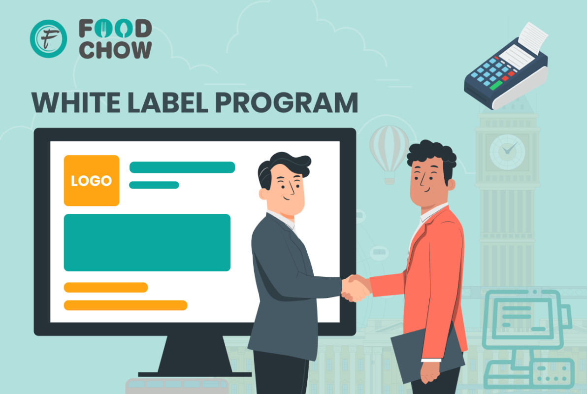 White Label Program Foodchow