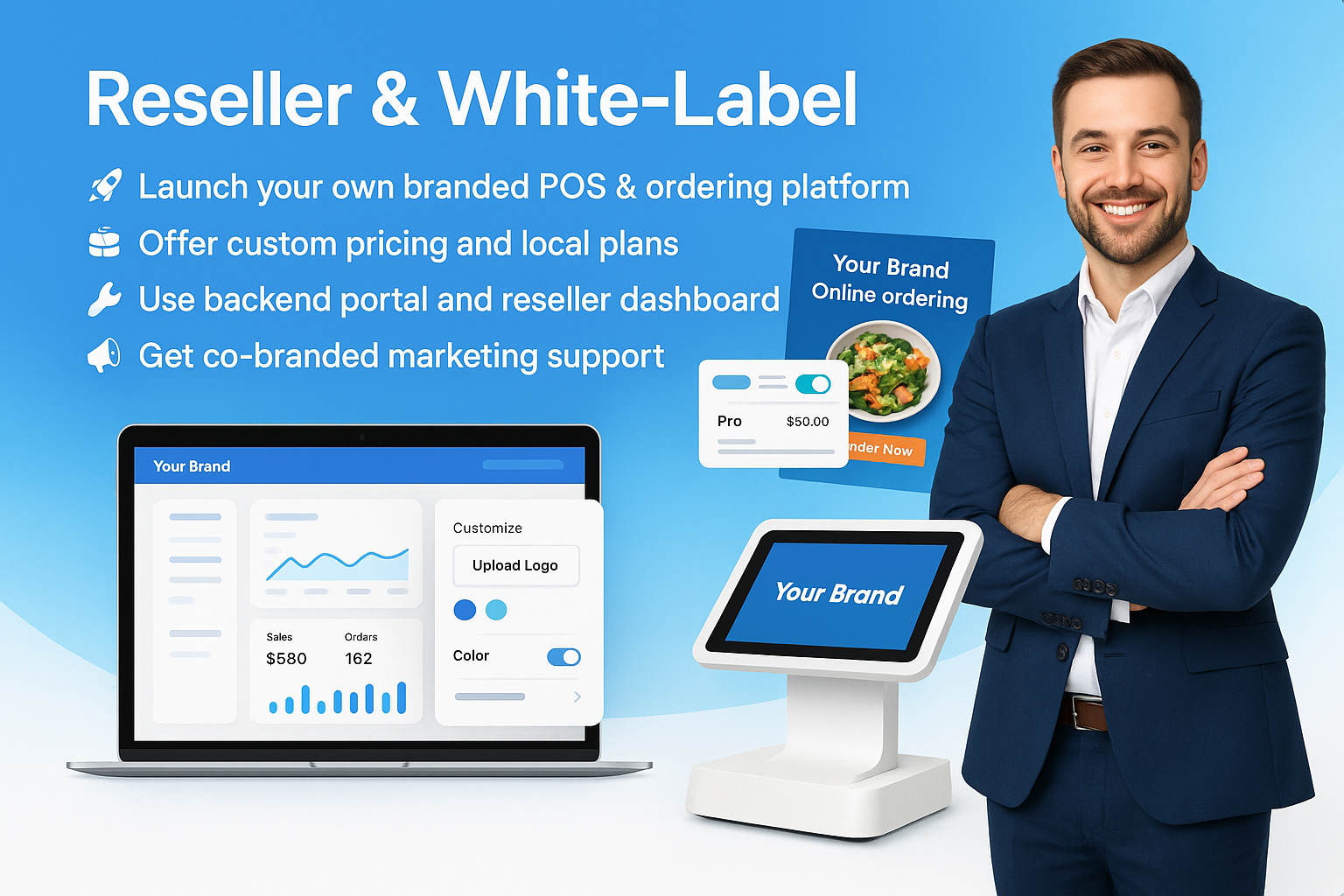 White Label Program - FOODCHOW