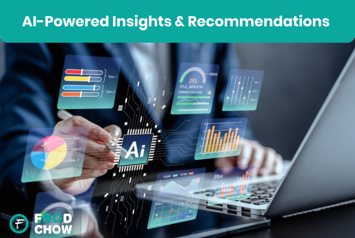 AI-Powered Insights & Recommendations