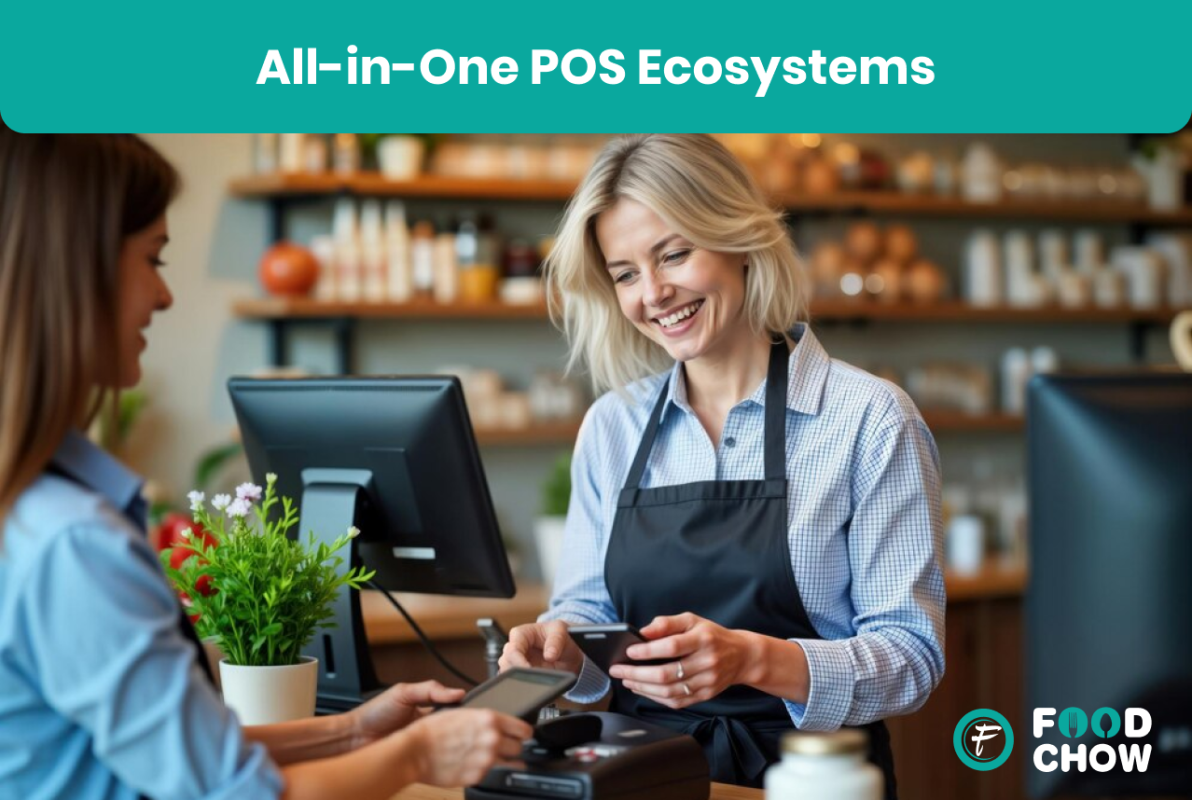 All-in-One POS Ecosystems