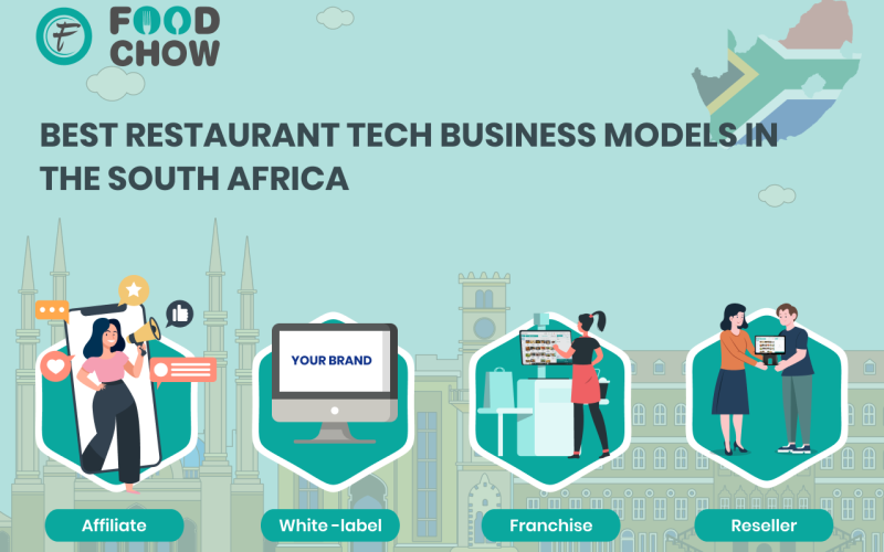 Affiliate vs White-Label vs Franchise vs Reseller: Best Restaurant Tech Program in South Africa