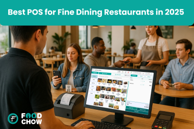 Best POS for Fine Dining Restaurants in 2025