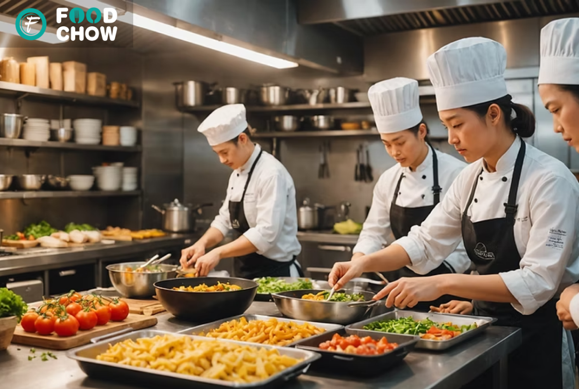 Challenges Faced by Cloud Kitchens