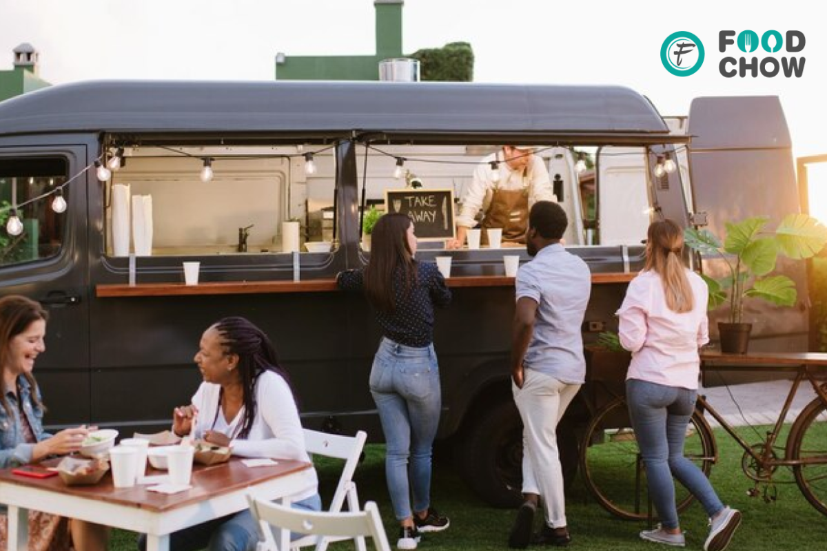 Food Trucks Need a Specialized POS System