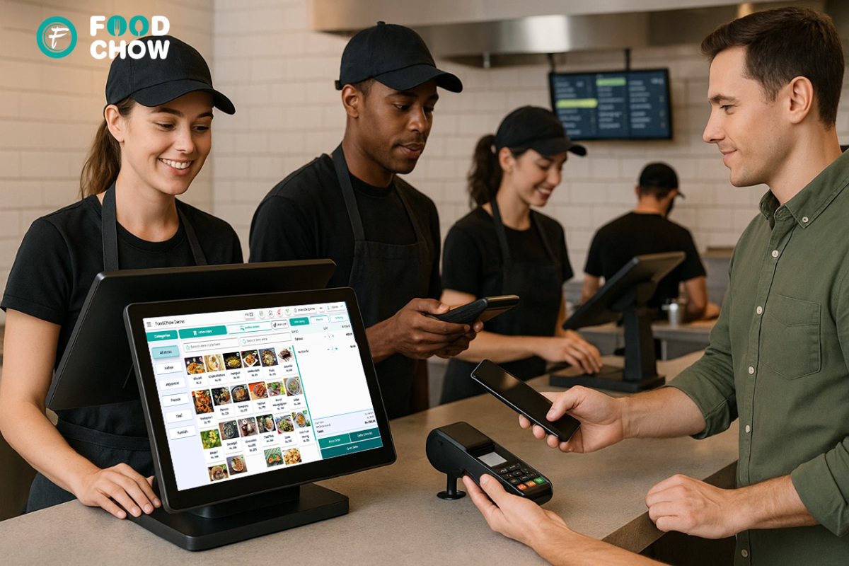 FoodChow Is the #1 GloriaFood Alternative for 2025