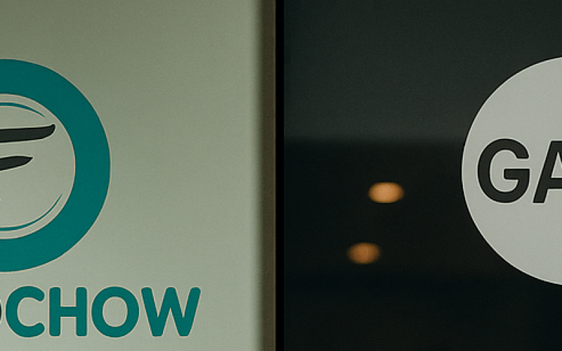 Empowering South African Restaurant | Foodchow vs Gaap