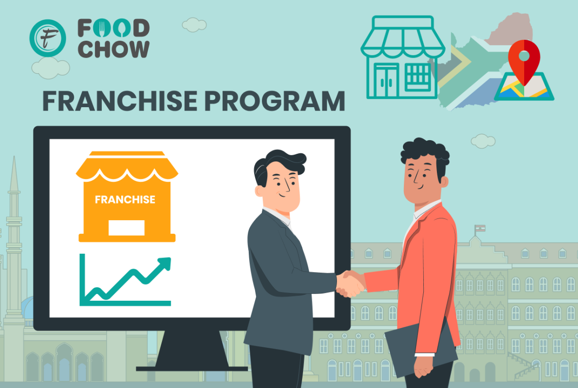 Franchise program South Africa