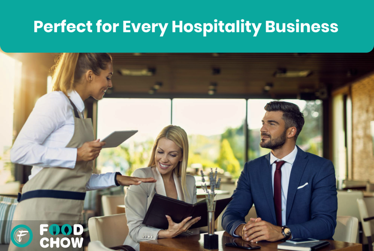Perfect for Every Hospitality Business