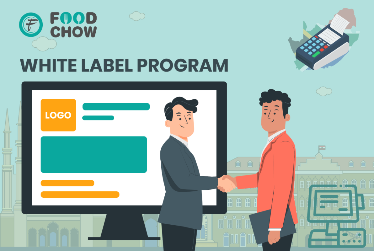 White label program South Africa