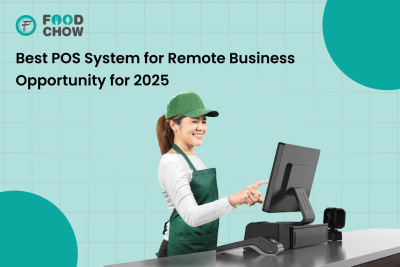 Best POS System for Remote Business Opportunity for 2025