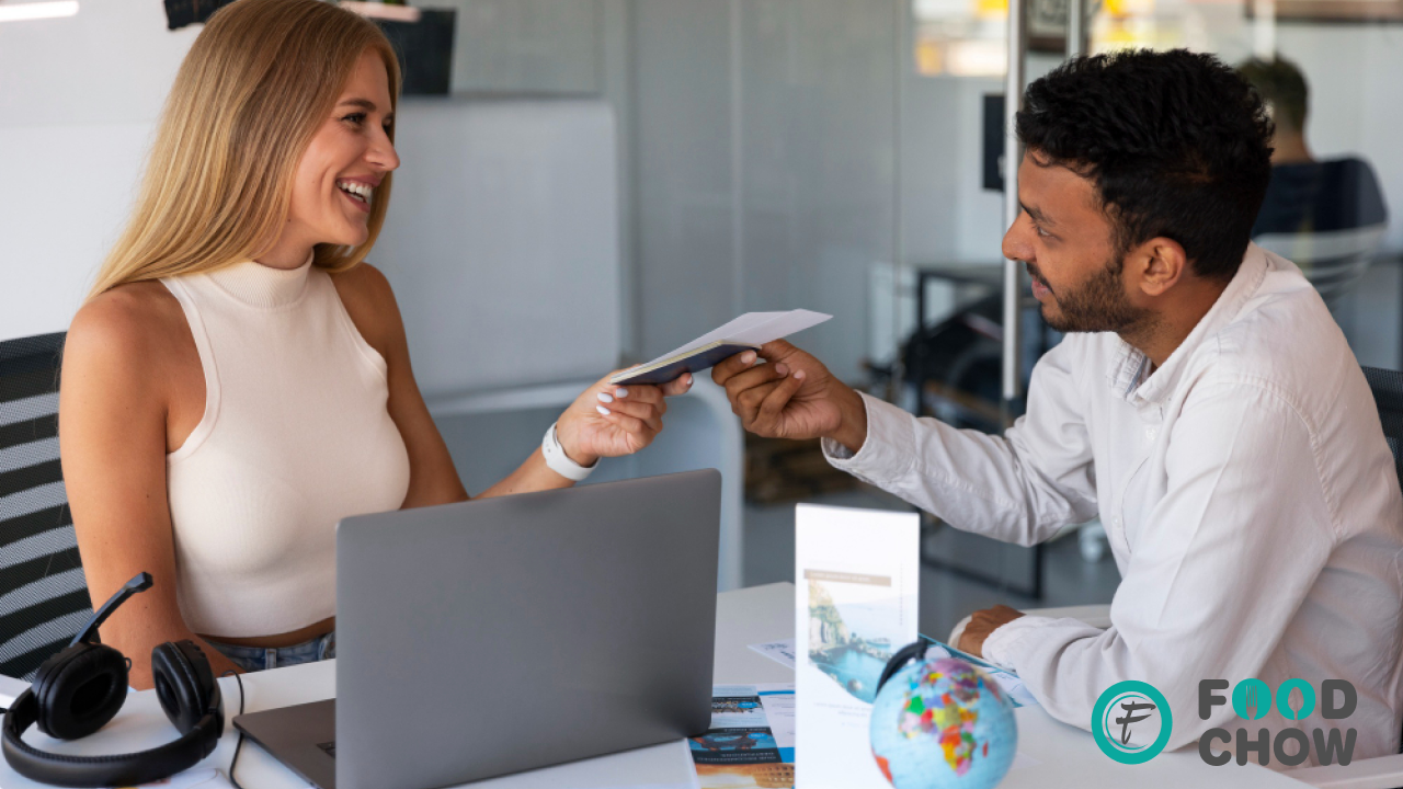 Start a reseller business from home with FoodChow Partner Program 2025