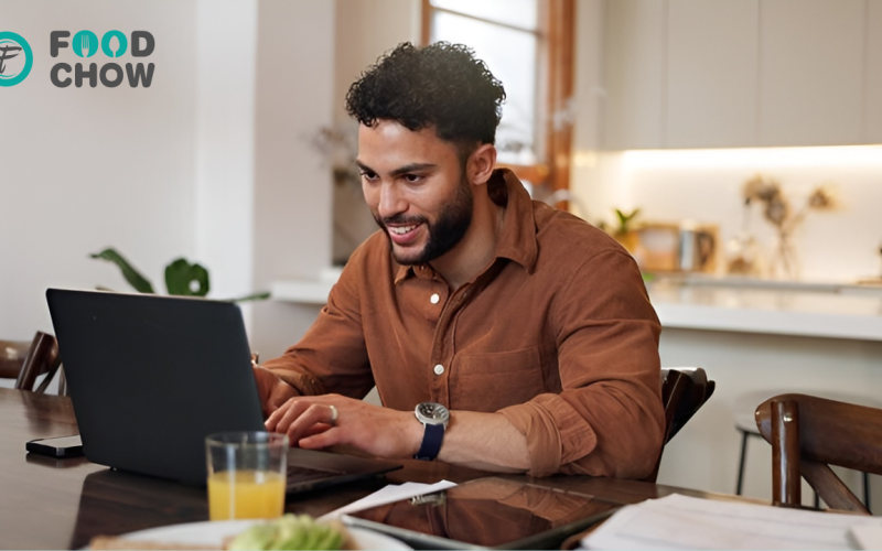 Work From Home Business with Restaurant Ordering Platform