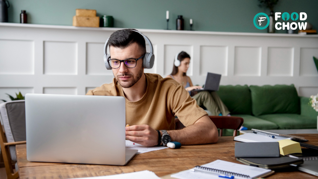 work from home franchise -foodchow partner program