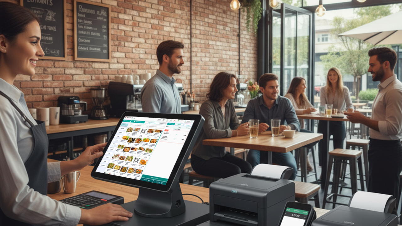 Affordable Pos systems for Restaruant, Cafe and Hospitality Businesses