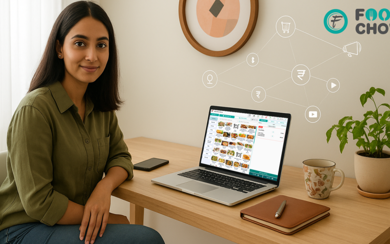 Best Online Business to Start in India Without Investment – Join FoodChow