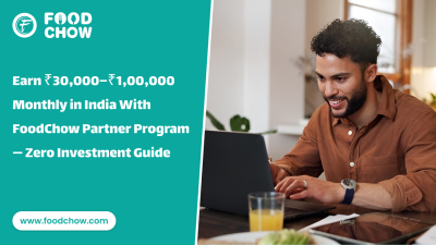 foodchow partner program zero investment