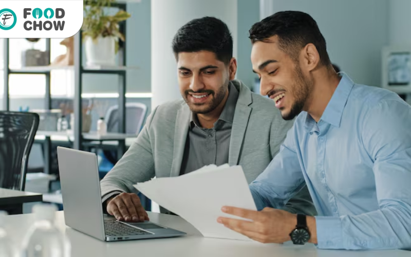 How to Earn Online Money in India with FoodChow Partner Program