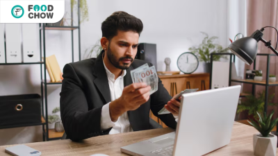 Work-from-home income opportunity with zero investment through FoodChow.