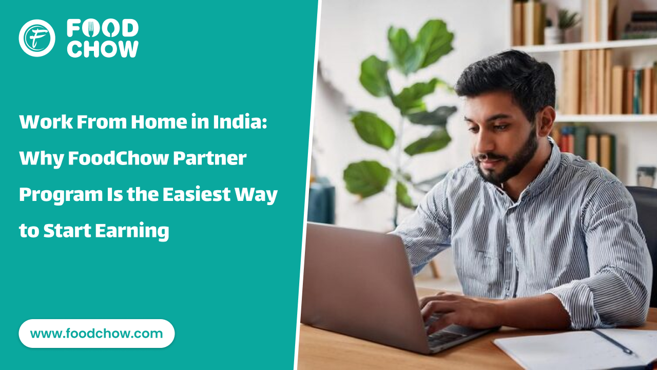 Work from home in india