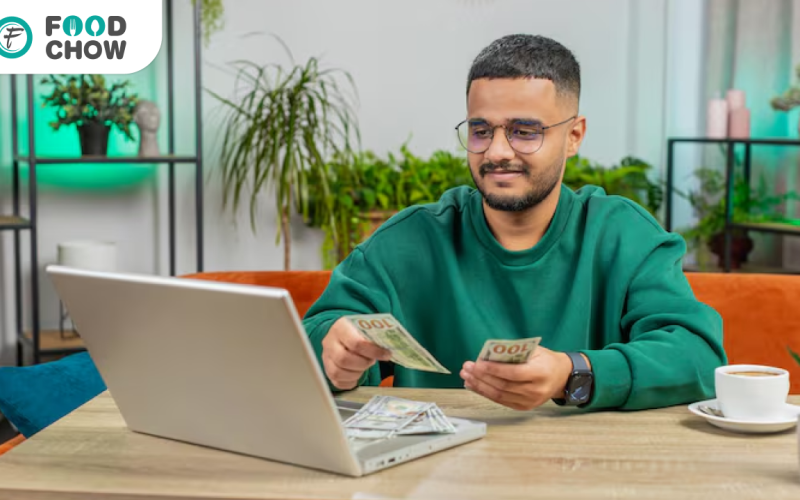 How to Earn from Home in India in 2025: FoodChow Makes It Easy