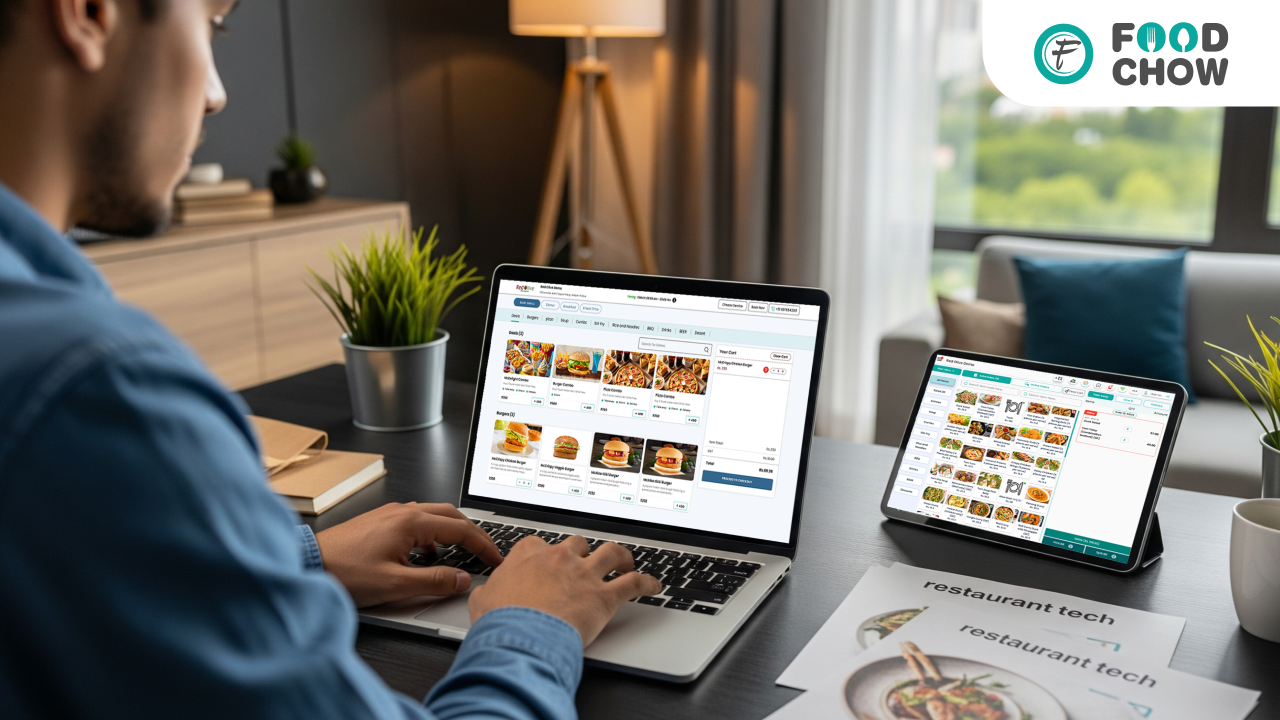 Online Ordering System Reseller Opportunity – 0% Commission Model