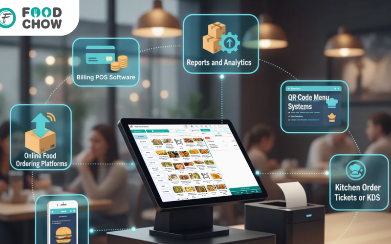 Restaurant POS System Explained: How One Platform Can Replace 5 Different Tools