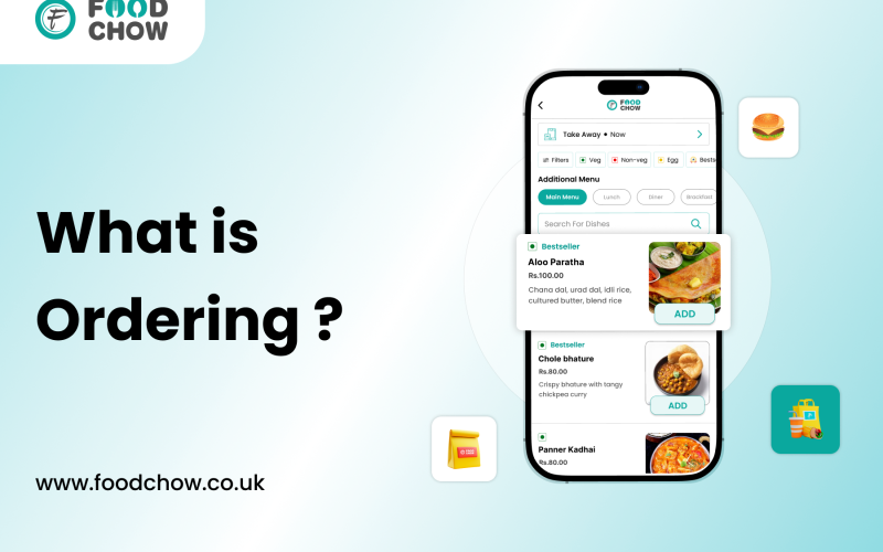 What is FoodChow?