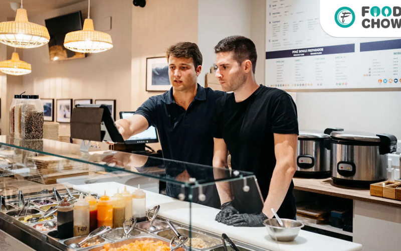 When Restaurants Grow Stronger, Partners Grow with Them: Inside a Shared-Success Model
