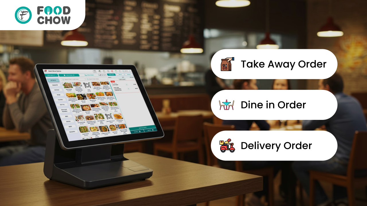 Offline POS system Archives - FoodChow