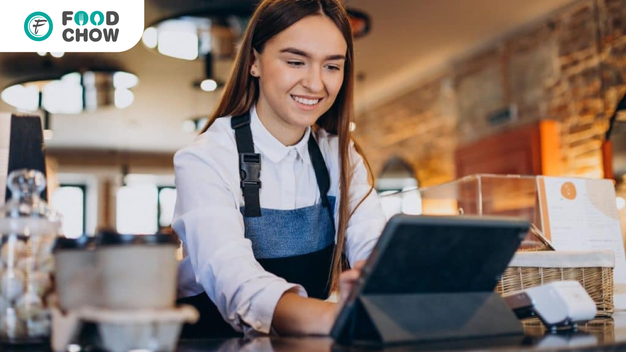 FoodChow all-in-one restaurant software platform