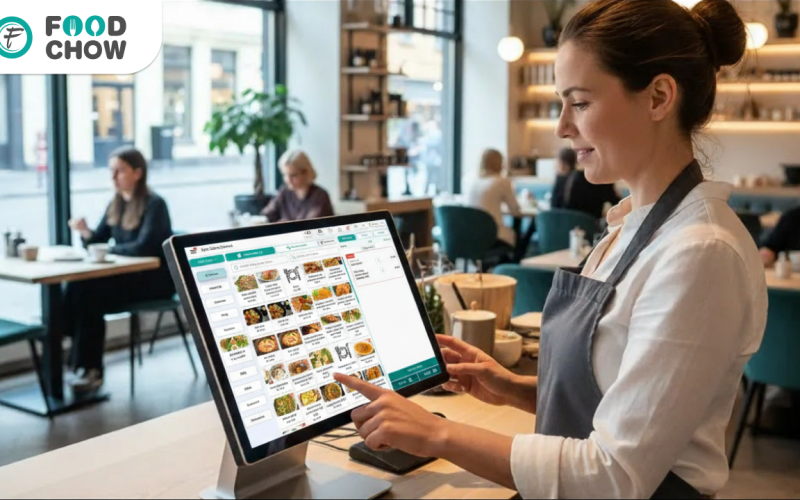 Building Norways the Next Generation of Restaurant POS Systems: A Closer Look at Foodchow