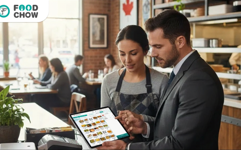 Canada POS Reseller Opportunity: Start Your Journey with FoodChow POS Today