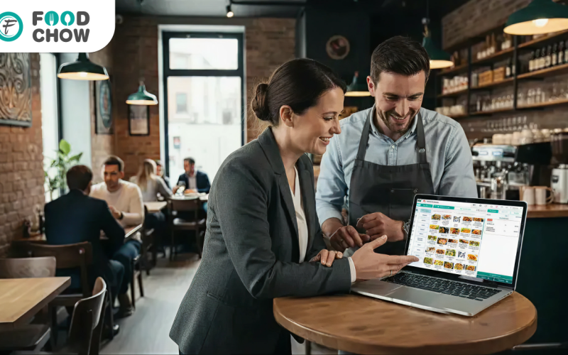 Maximize Revenue with POS Reseller Programs in Ireland: Explore Table Ordering Systems & Kitchen Display Solutions