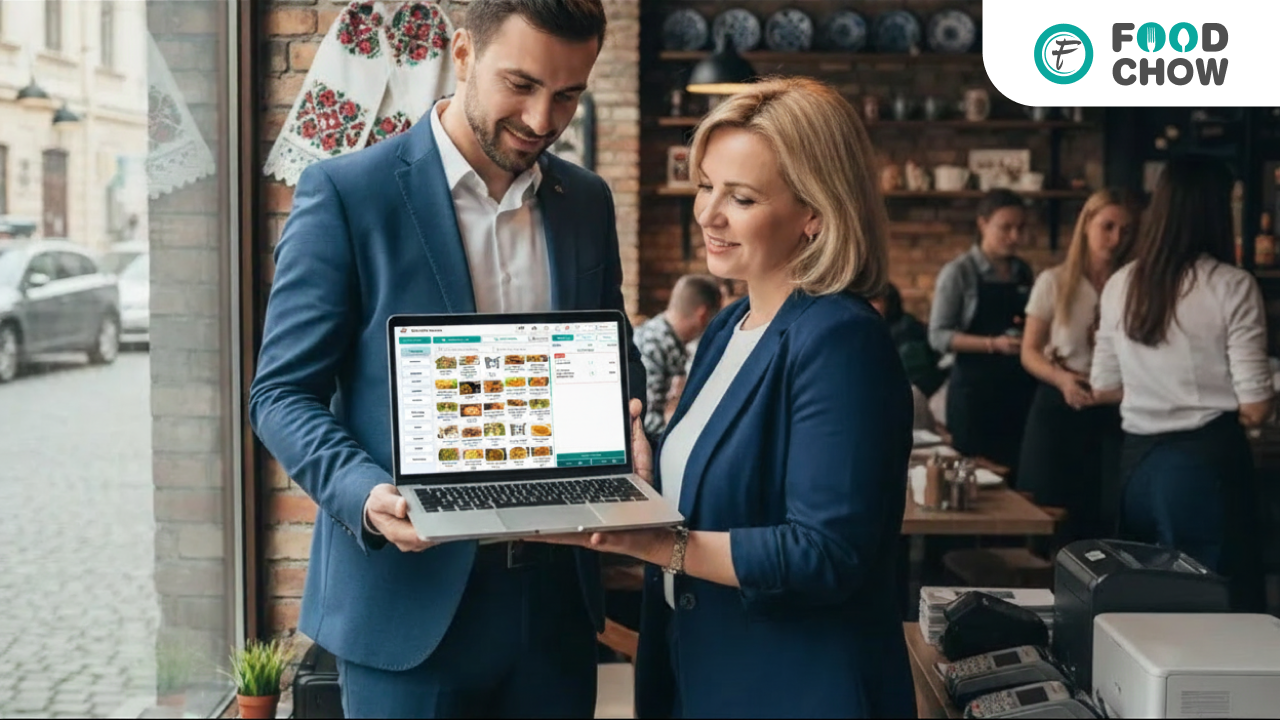 pos reseller partner program in romania