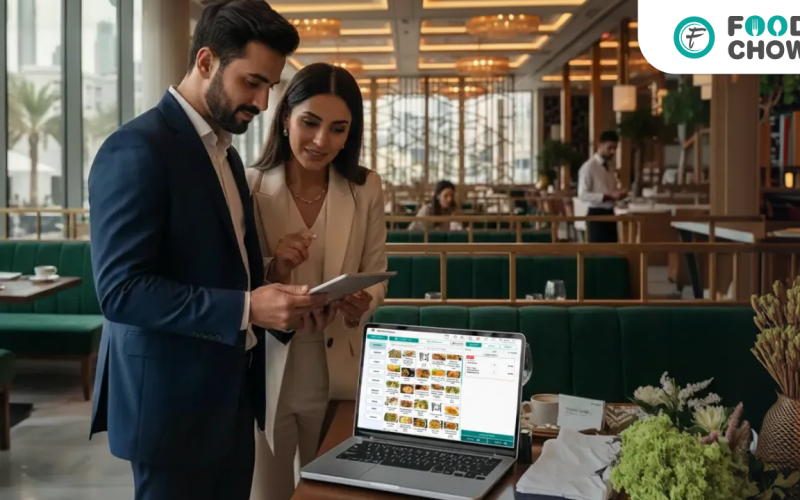POS System and Online Ordering Reseller Programs in UAE: The Future of Business Growth in 2026