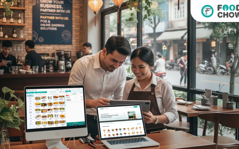 POS System and Online Ordering Reseller Programs in Vietnam: The Fastest-Growing Business Opportunity for 2026