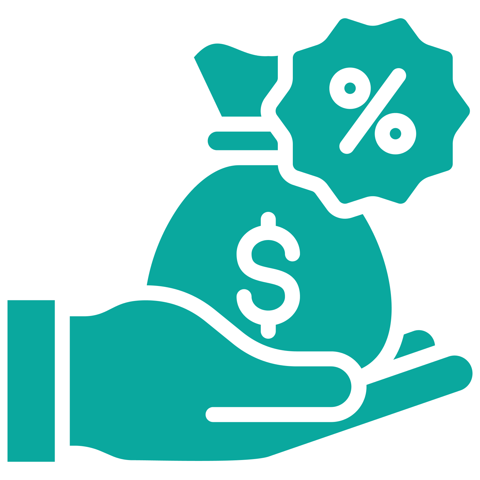 Commission Savings Icon