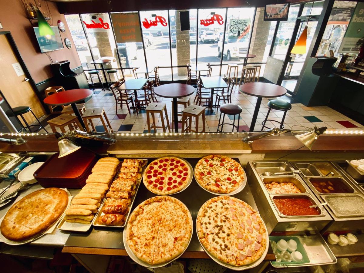 FoodChow pizza shop POS system