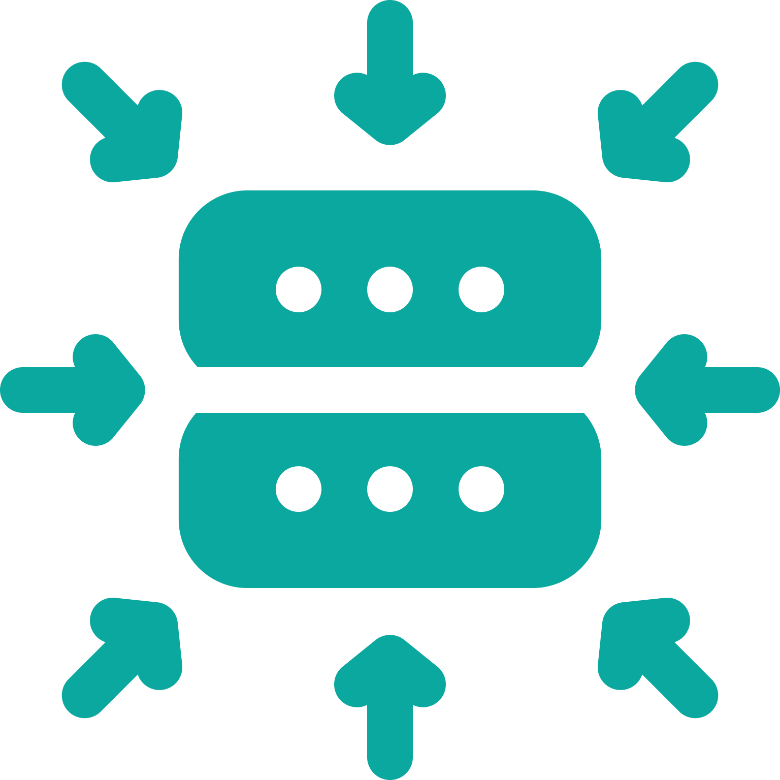 Aggregator Integration Icon