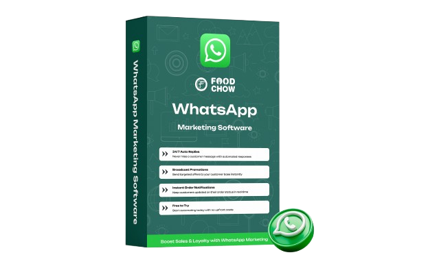 WhatsApp Marketing Software Box